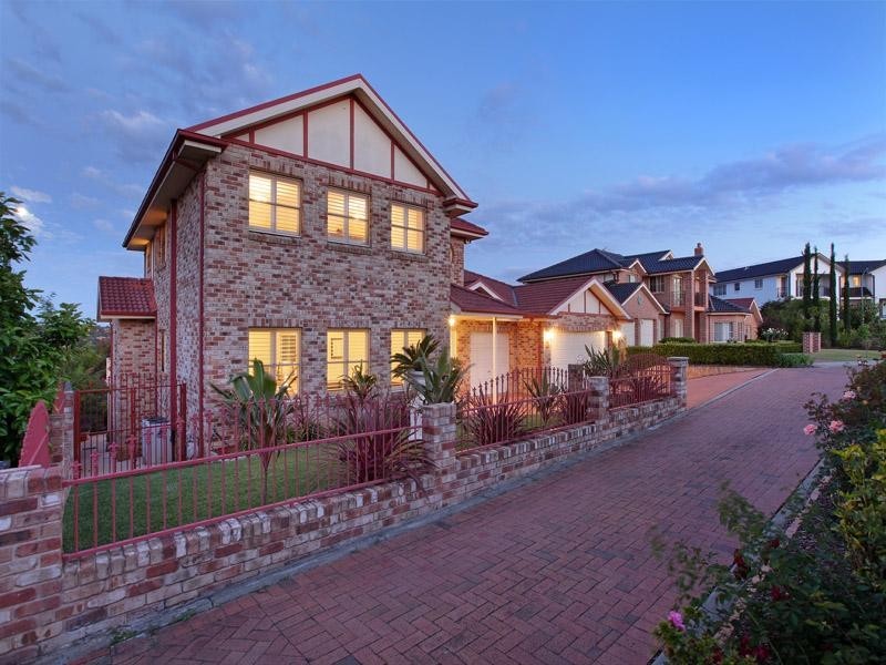 11 Domain Court, Bella Vista NSW 2153