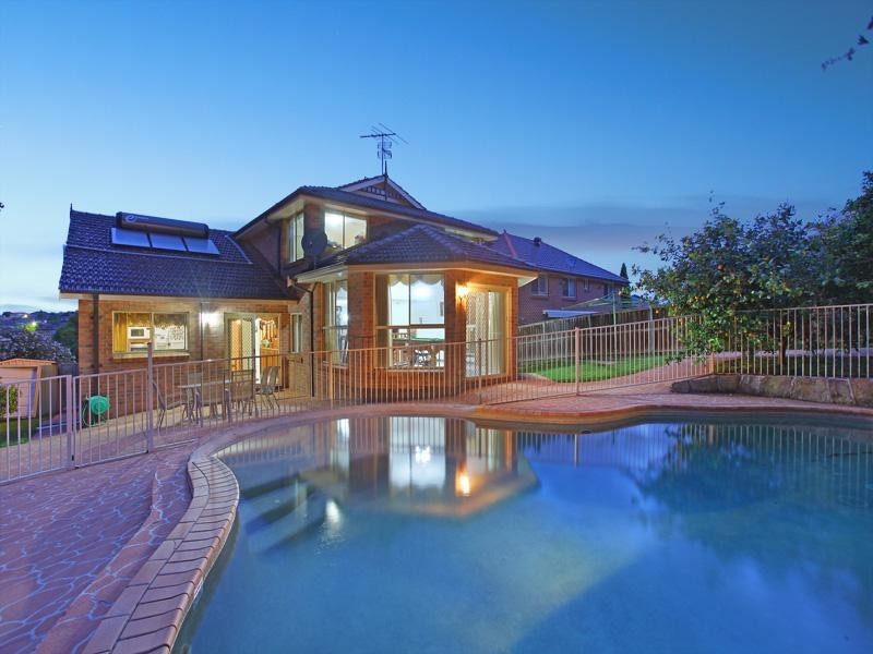 58 Bella Vista Drive, Bella Vista NSW 2153