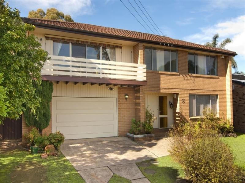 2 Pye Avenue, Northmead NSW 2152