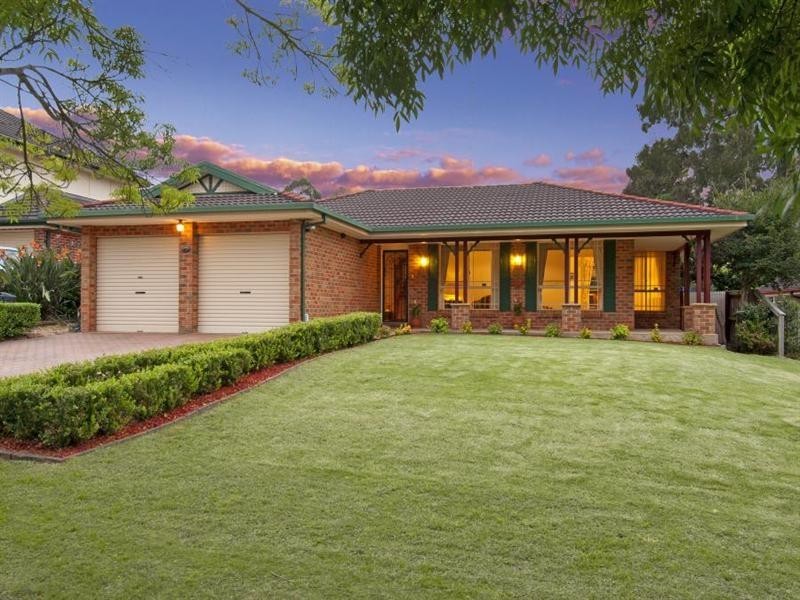 72 Springfield Crescent, Bella Vista NSW 2153