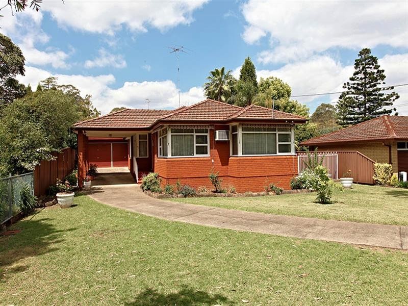 36 Christopher Street, Baulkham Hills NSW 2153