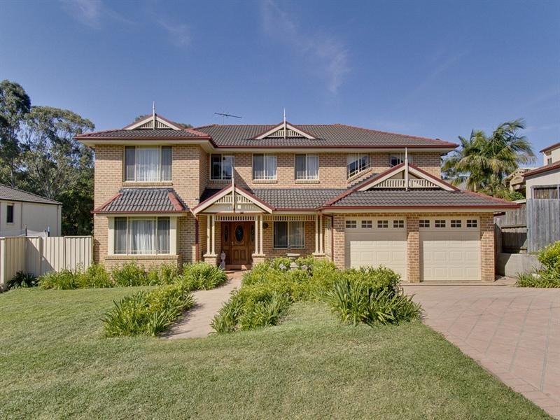 4 Vivaldi Place, Beaumont Hills NSW 2155