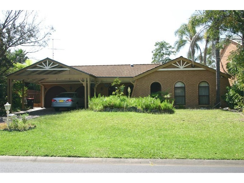 66 Battlement Crescent, Castle Hill NSW 2154