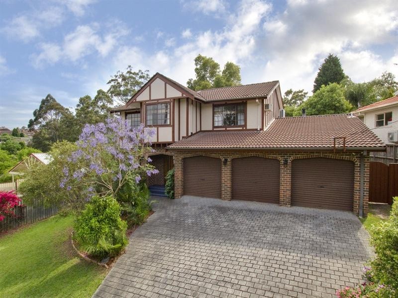 130 David Road, Castle Hill NSW 2154