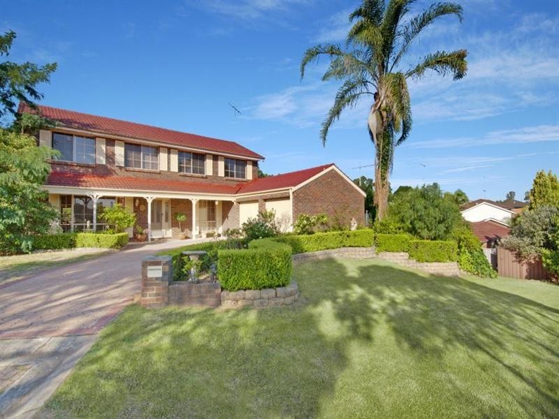 5 Alex Place, Baulkham Hills NSW 2153