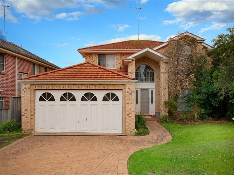22 Fenwick Close, Kellyville NSW 2155
