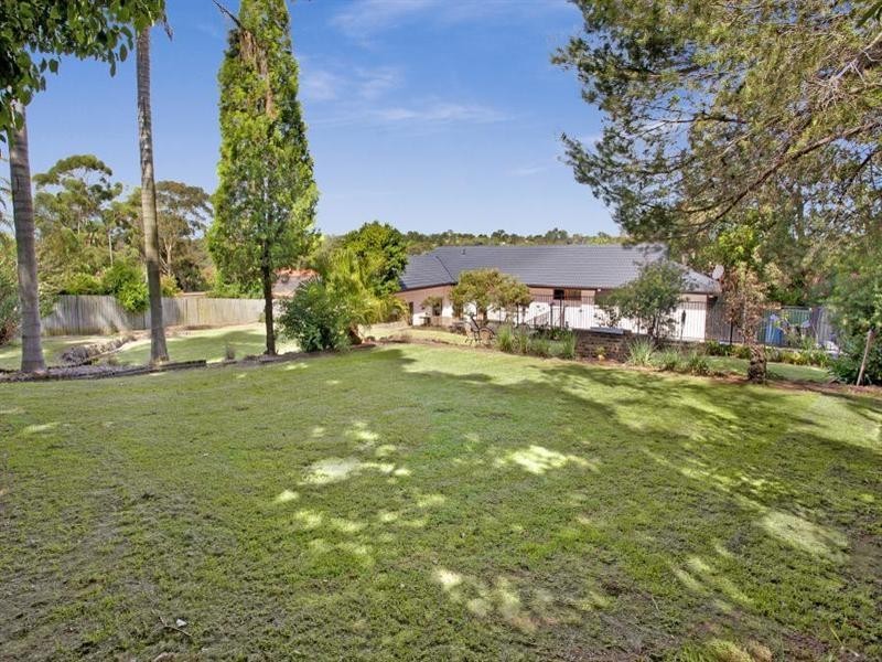 4 Birriwa Place, Baulkham Hills NSW 2153