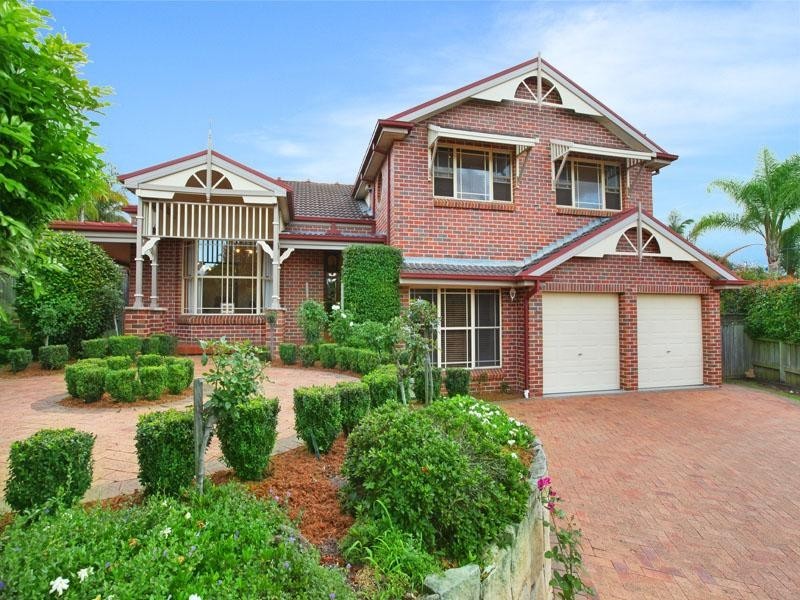 5 Cornwall Place, Bella Vista NSW 2153