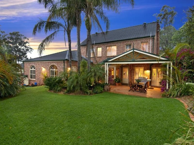 1 Monteith Place, Baulkham Hills NSW 2153