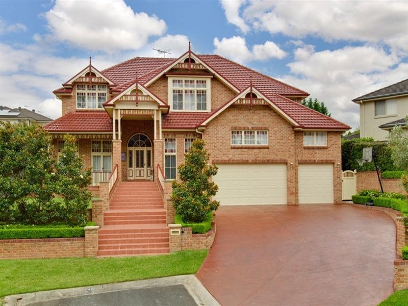 42 Connelly Way, Kellyville NSW 2155