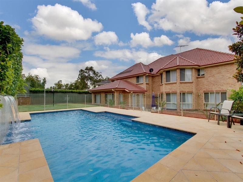 42 Connelly Way, Kellyville NSW 2155