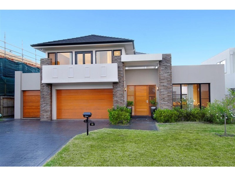 10 Highrange Terrace, Bella Vista NSW 2153