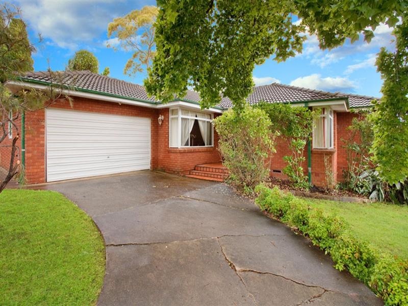 Castle Hill NSW 2154