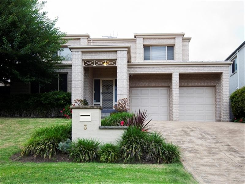 3 Kirkwall Avenue, Castle Hill NSW 2154