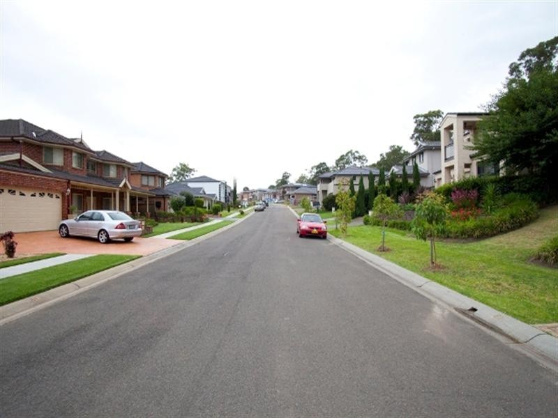 3 Kirkwall Avenue, Castle Hill NSW 2154