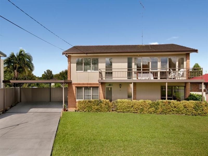 31 Dodson Crescent, Winston Hills NSW 2153