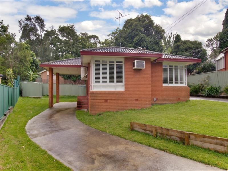 9 Christopher Street, Baulkham Hills NSW 2153