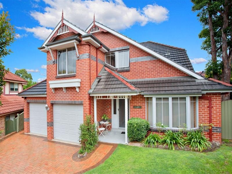 7 Belinda Court, Castle Hill NSW 2154