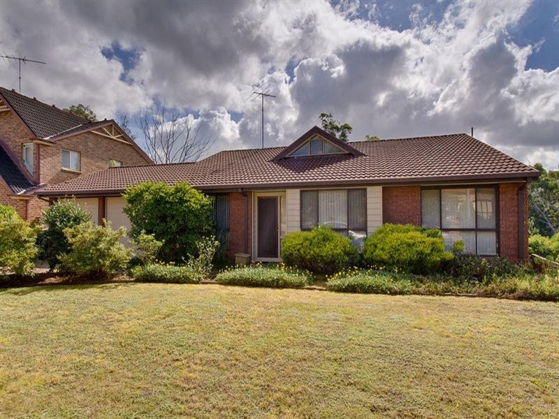 Castle Hill NSW 2154