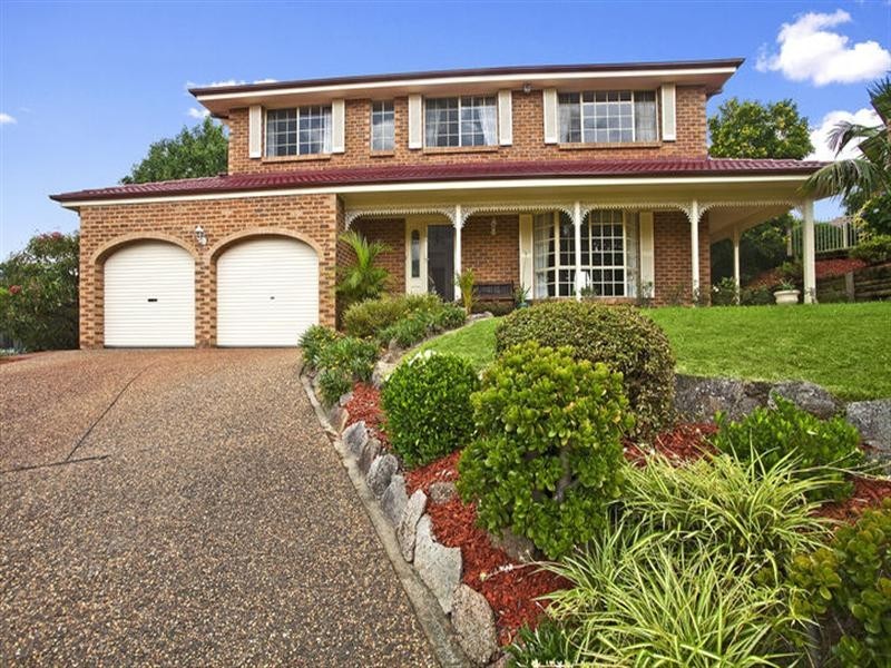 12 Redwood Close, Castle Hill NSW 2154