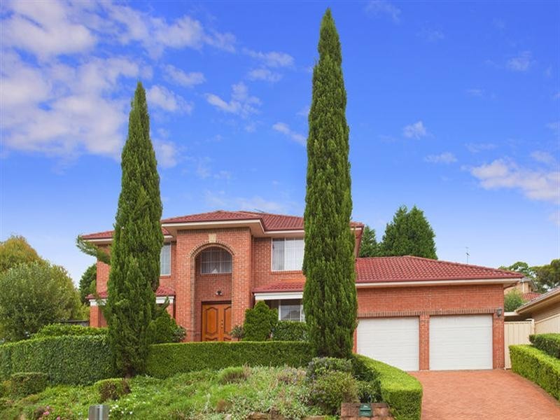 2 Grovewood Place, Castle Hill NSW 2154