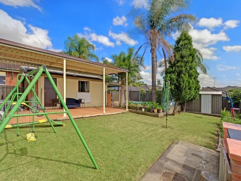 21 Mallee Street, Quakers Hill NSW 2763