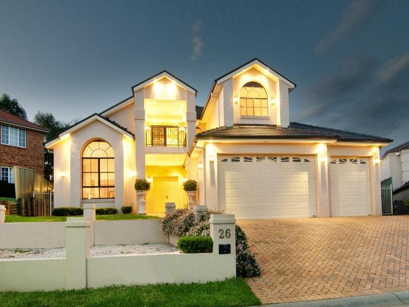 26 Giovanna Court, Castle Hill NSW 2154