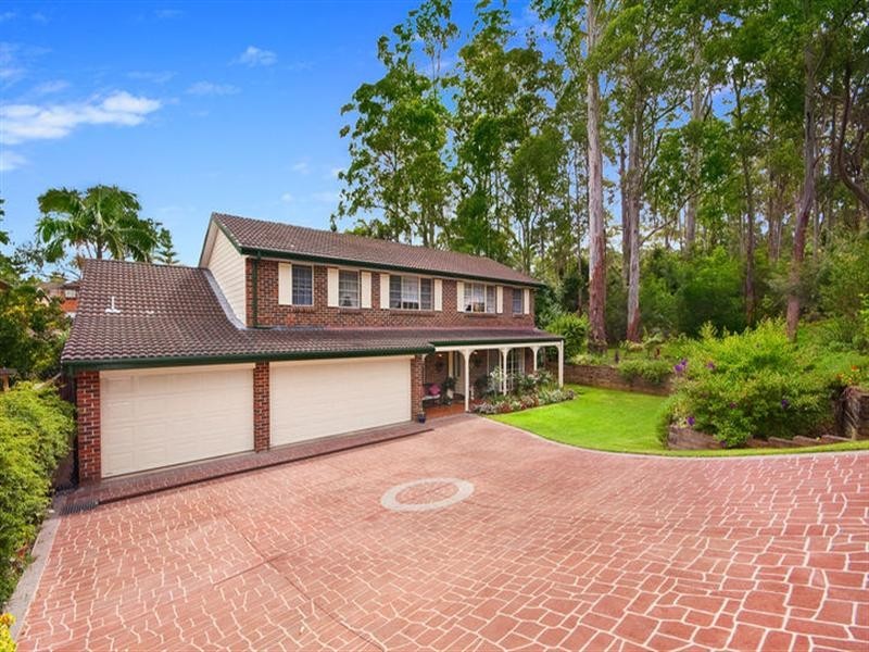 24 Amberwood Way, Castle Hill NSW 2154