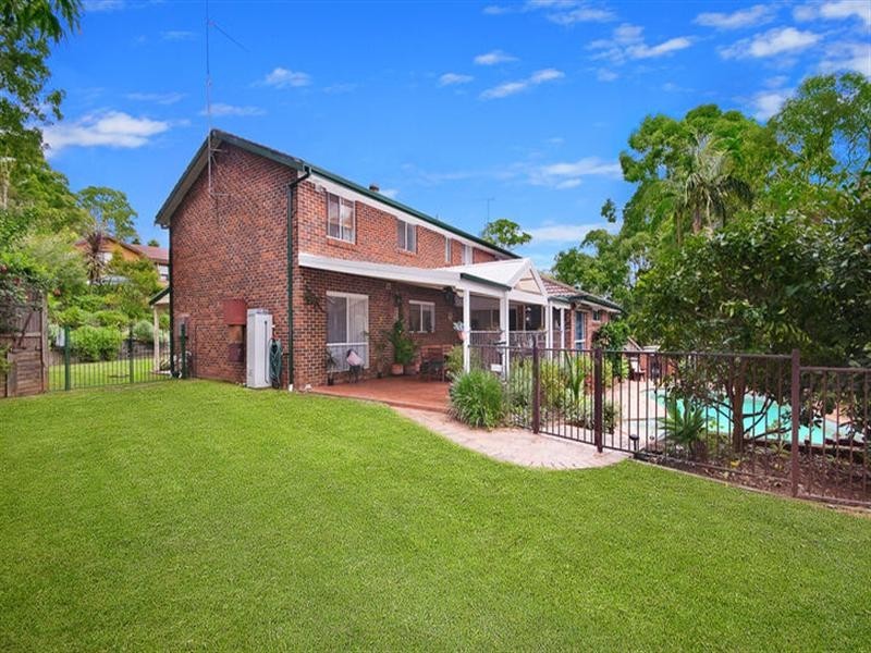 24 Amberwood Way, Castle Hill NSW 2154