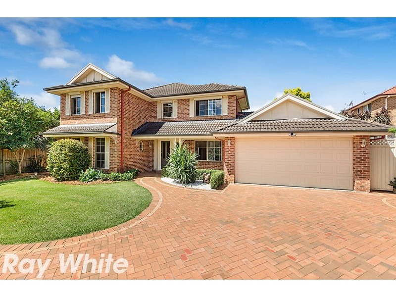 17 Beaumaris Avenue, Castle Hill NSW 2154