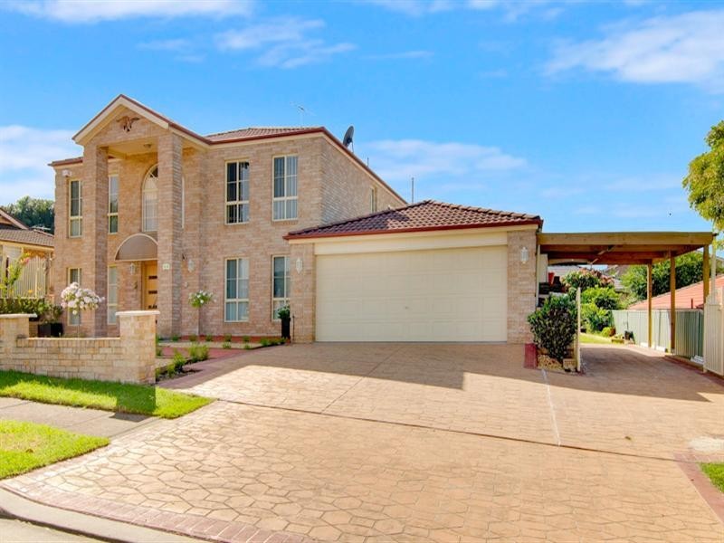 22 Alex Avenue, Schofields NSW 2762