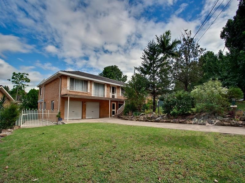 60 George Mobbs Drive, Castle Hill NSW 2154