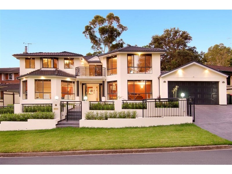 Castle Hill NSW 2154