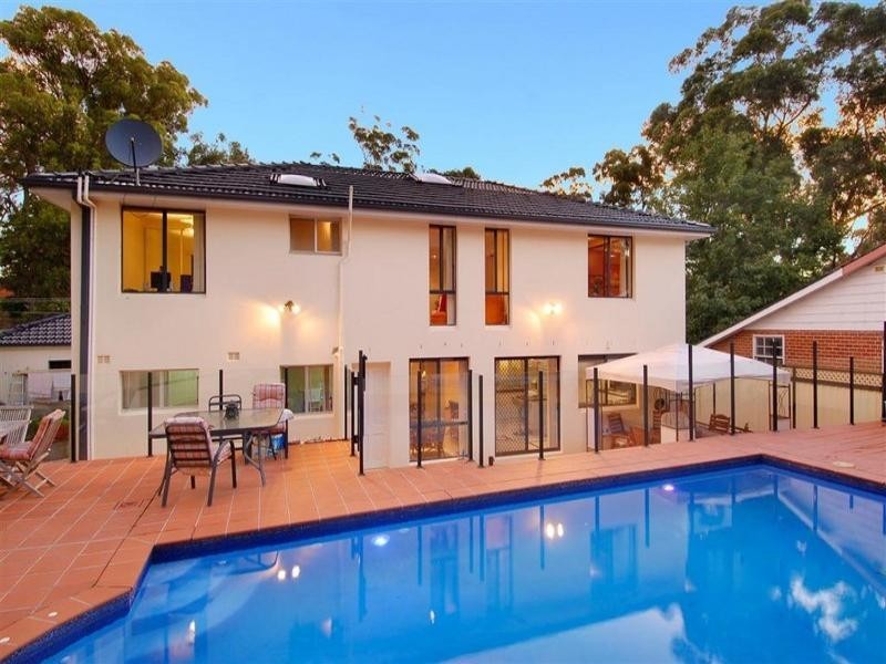 Castle Hill NSW 2154