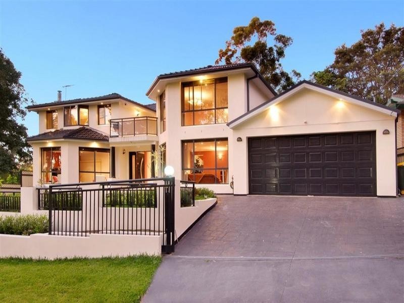 Castle Hill NSW 2154