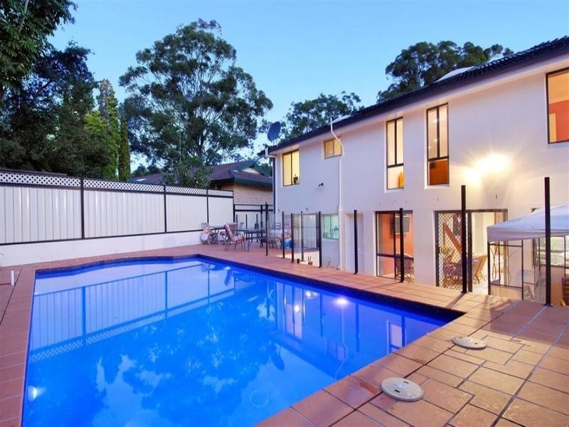 Castle Hill NSW 2154