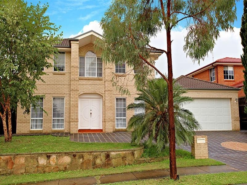 4 Marsden Avenue, Kellyville NSW 2155