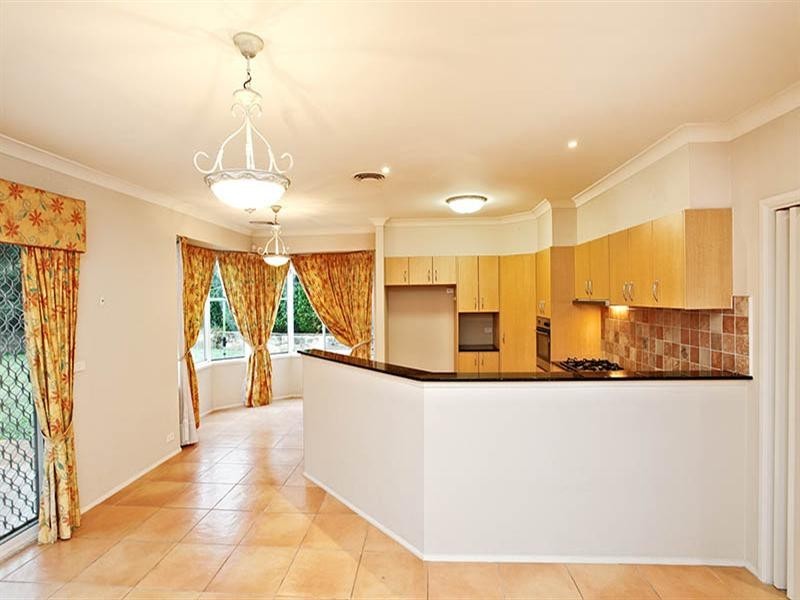 4 Marsden Avenue, Kellyville NSW 2155