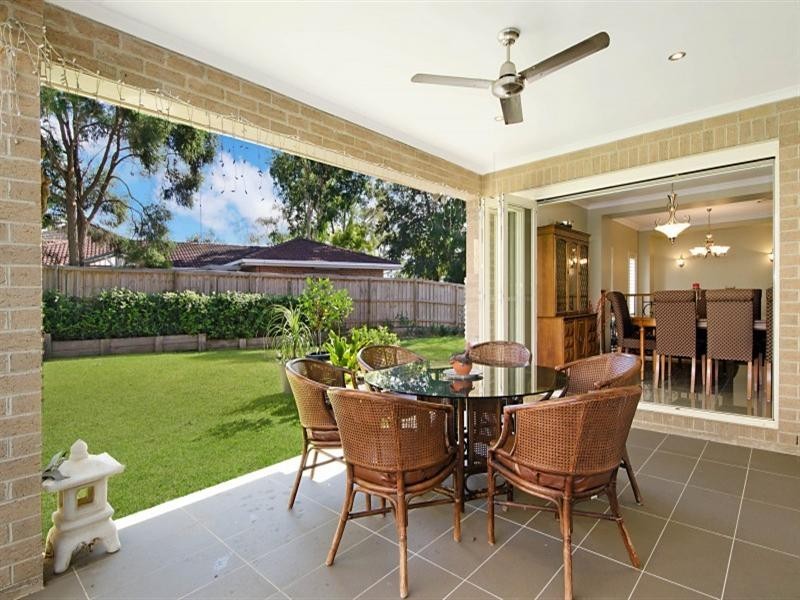 Castle Hill NSW 2154