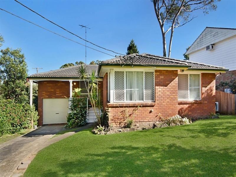 21 Gordon Avenue, Castle Hill NSW 2154