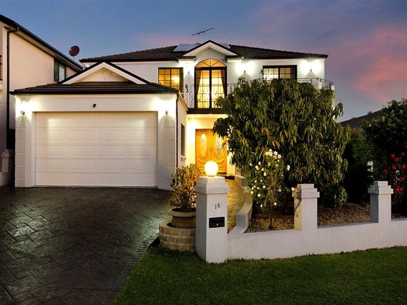 15 Julian Close, Kellyville NSW 2155