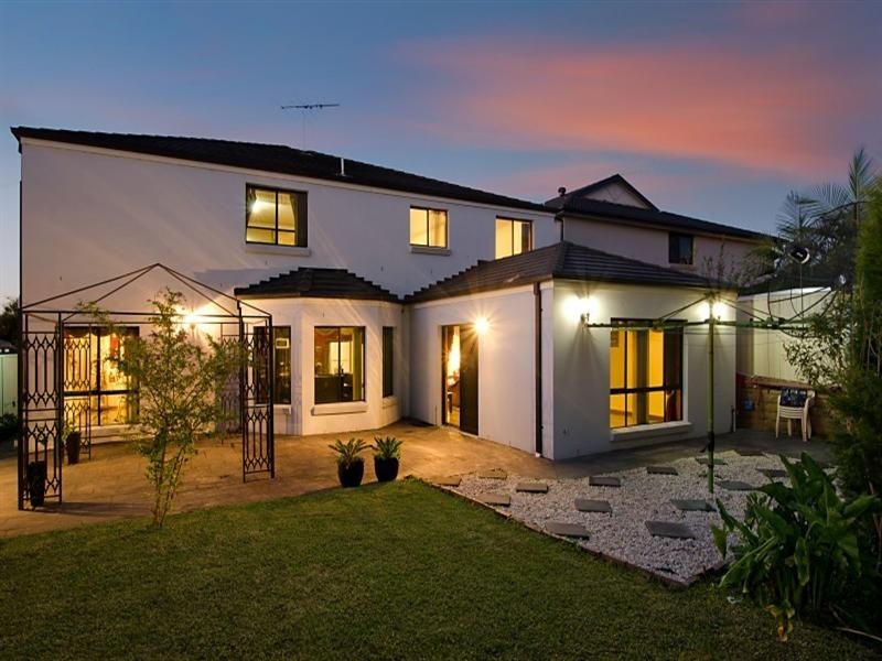 15 Julian Close, Kellyville NSW 2155