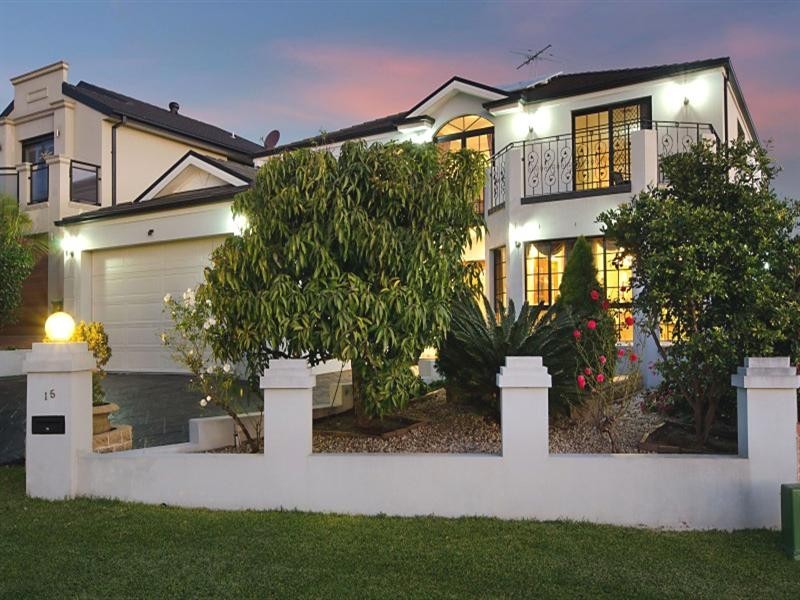 15 Julian Close, Kellyville NSW 2155