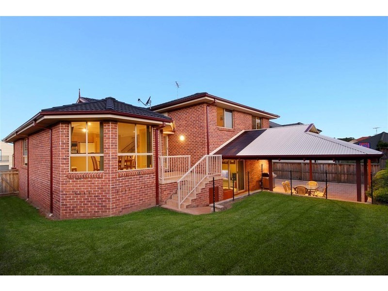 Castle Hill NSW 2154