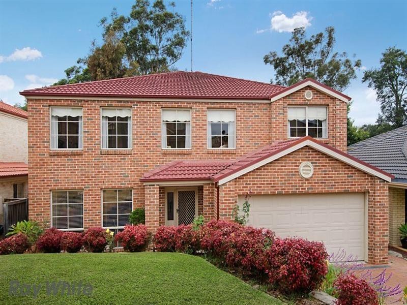 69 Crestview Avenue, Kellyville NSW 2155