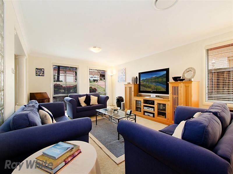 69 Crestview Avenue, Kellyville NSW 2155