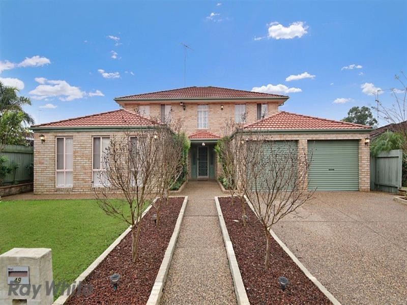 49 Walker Street, Quakers Hill NSW 2763