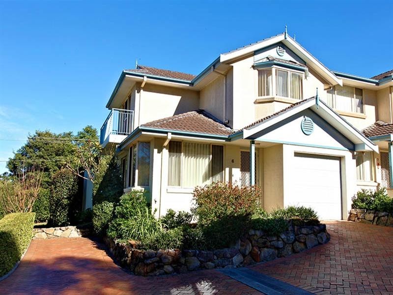 6/38 Brisbane Road, Castle Hill NSW 2154