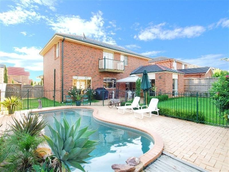 11 Christine Court, Kellyville NSW 2155