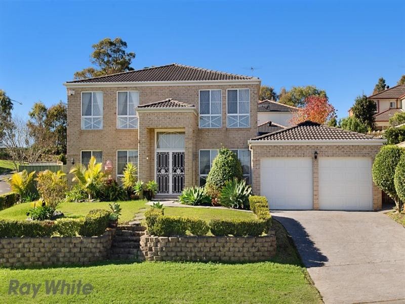 1 Markham Court, Acacia Gardens NSW 2763